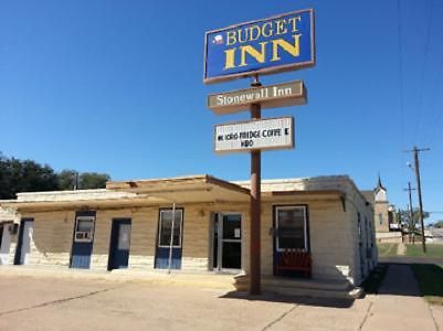Budget Inn Ballinger Zewnętrze zdjęcie