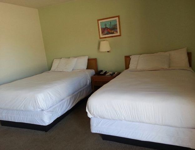Budget Inn Ballinger Pokój zdjęcie