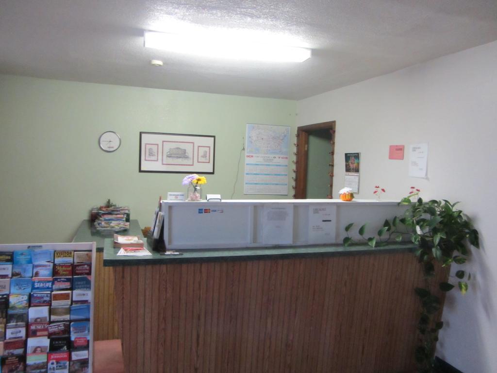 Budget Inn Ballinger Zewnętrze zdjęcie