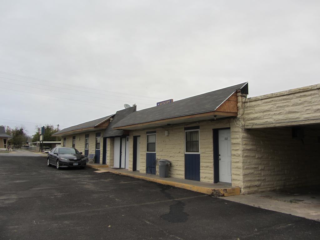 Budget Inn Ballinger Zewnętrze zdjęcie