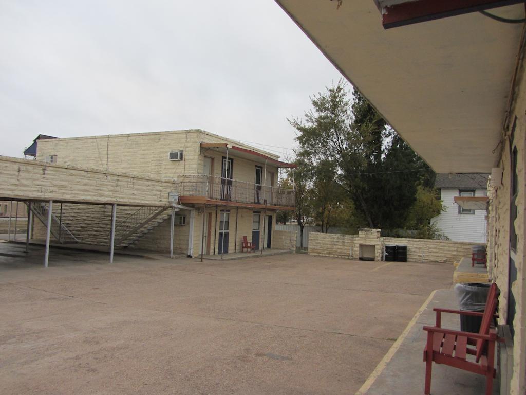 Budget Inn Ballinger Zewnętrze zdjęcie